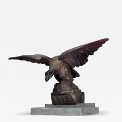 American Country Eagle Figure - 4250494