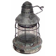 American Country Iron Ships Lantern - 4718132