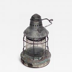 American Country Iron Ships Lantern - 4718229