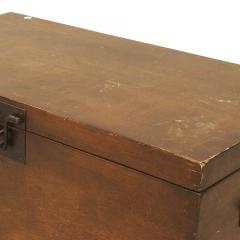 American Country Mahogany Trunk - 4520631