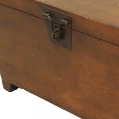 American Country Mahogany Trunk - 4520632