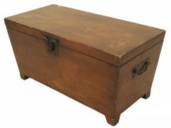 American Country Mahogany Trunk - 4529013