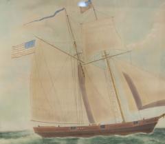 American Country Massachusetts Painting - 4640850