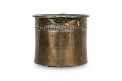 American Country Metal Firewood Bucket - 4668768
