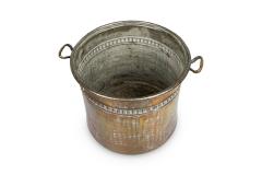 American Country Metal Firewood Bucket - 4668776