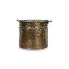 American Country Metal Firewood Bucket - 4709066