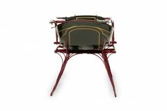 American Country One Horse Albany Cutter Sleigh - 4634014