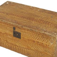 American Country Painted Trunk - 4520766