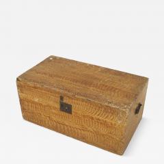 American Country Painted Trunk - 4529205