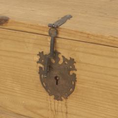 American Country Pine Trunk - 4520641