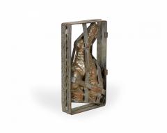 American Country Rabbit Shaped Chocolate Mold - 4675803