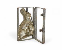 American Country Rabbit Shaped Chocolate Mold - 4675804