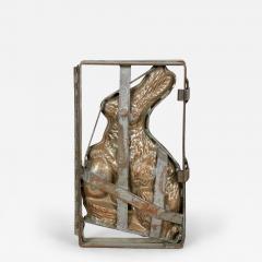 American Country Rabbit Shaped Chocolate Mold - 4742275