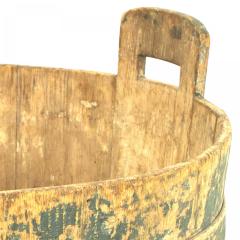 American Country Rustic Bucket - 4670264