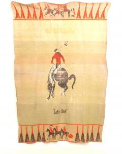 American Country Rustic Cowboy Wall Hanging - 4660718