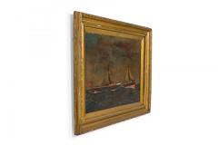 American Country Seascape Painting - 4516389