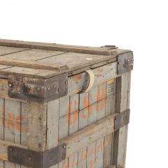 American Country Slat Trunk - 4668441