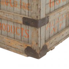 American Country Slat Trunk - 4668442