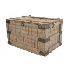 American Country Slat Trunk - 4709052