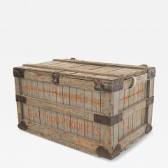 American Country Slat Trunk - 4709170