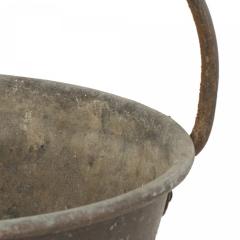 American Country Style Brass Cauldron - 4674804