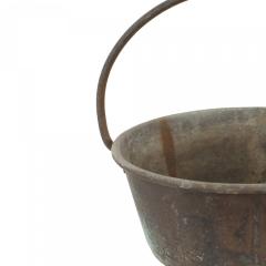 American Country Style Brass Cauldron - 4674805
