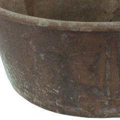 American Country Style Brass Cauldron - 4674806