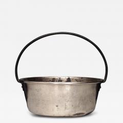 American Country Style Brass Cauldron - 4741791