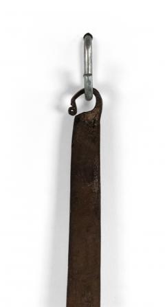 American Country Style Brass and Iron Ladle - 4321917