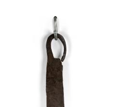 American Country Style Brass and Iron Ladle - 4321924