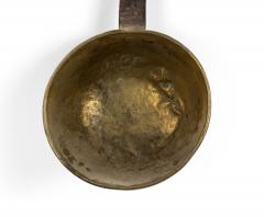 American Country Style Brass and Iron Ladle - 4321928