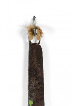 American Country Style Brass and Iron Ladle - 4321929