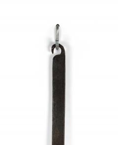 American Country Style Brass and Iron Ladle - 4675474