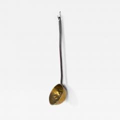 American Country Style Brass and Iron Ladle - 4741772