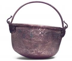 American Country Style Copper Cauldron - 4669763