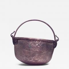 American Country Style Copper Cauldron - 4734455