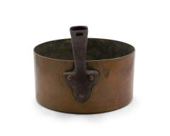 American Country Style Copper Cooking Pot - 4672808