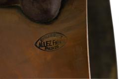 American Country Style Copper Cooking Pot - 4672812