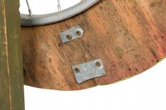 American Country Style Handmade Carnival Wheel - 4667240