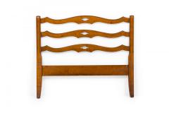 American Country Style Maple Twin Size Bed - 4171180