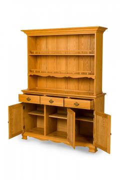 American Country Style Provincial Farmhouse Hutch - 4170666
