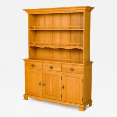 American Country Style Provincial Farmhouse Hutch - 4193711