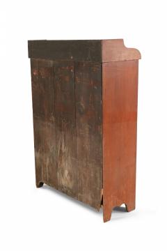 American Country Style Wooden Cabinet - 3172824