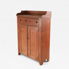 American Country Style Wooden Cabinet - 3179463