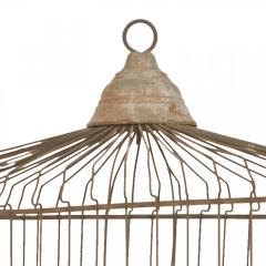 American Country Tole Bird Cage - 4671862