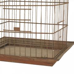 American Country Tole Bird Cage - 4671865