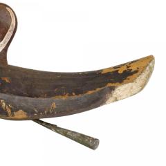 American Country Wooden Duck - 4407863