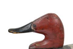 American Country Wooden Duck - 4667590