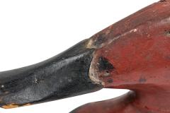 American Country Wooden Duck - 4667593
