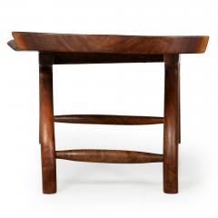 American Craft Live Edge Walnut Coffee Table by Philip Andrews - 4484817